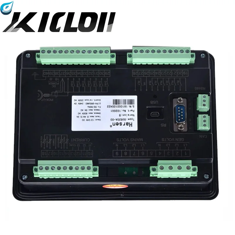 GU620A Контроллер генераторной установки Harsen аксессуары для модуль