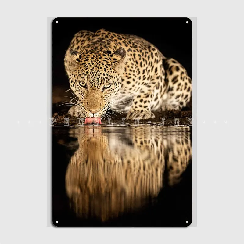 

Thirsty Metal Sign Club Home Living Room Vintage Wall Plaque Tin Sign Poster