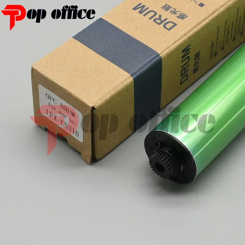 Фото Комплекты для сброса и заправки фотобарабана (OPC Drum) для Lexmark CS 510de, CS510dte, CX 310dn, 310dnw, CX 310n, CX 410de №2