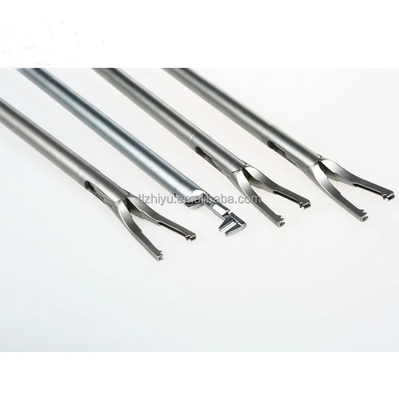 Набор для лапароскопии высококачественные медицинские зажимы гемолока