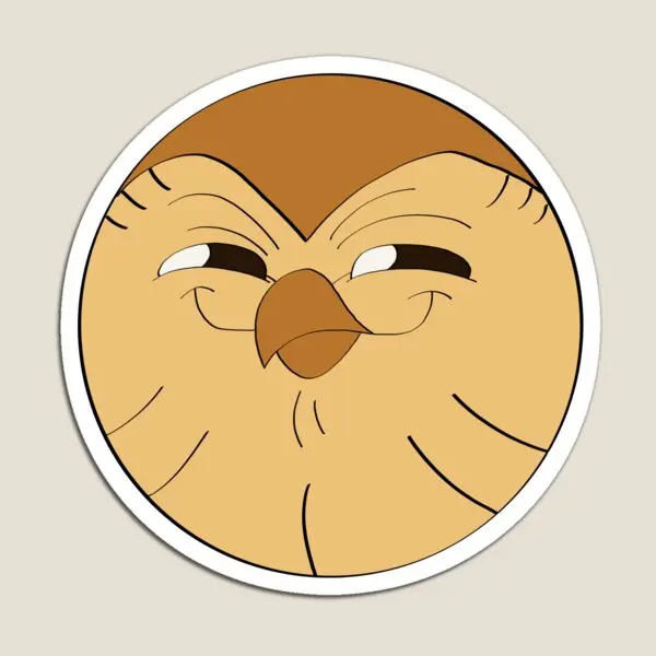 

Hootys Im A Genius Face Магнитная домашняя игрушка магнитный для детской холодильника красочный смешной детский