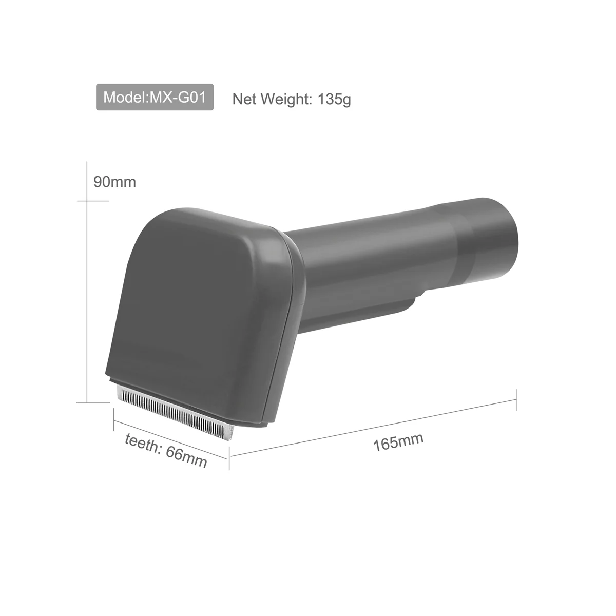 Щетка для шерсти собак и домашних животных щетка жениха инструмент Dyson V11 V10 V8 V7 DC30