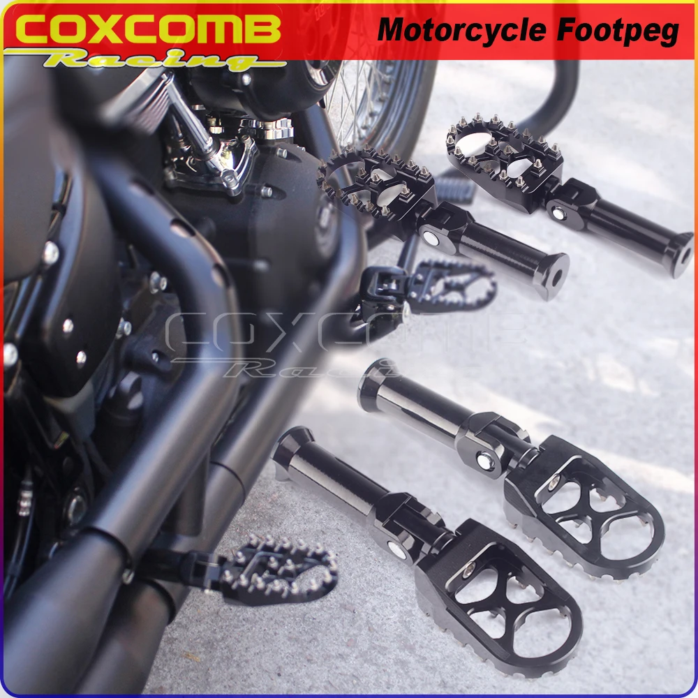 

Кронштейн для установки ног для Harley Softail Slim Low Rider Street Bob