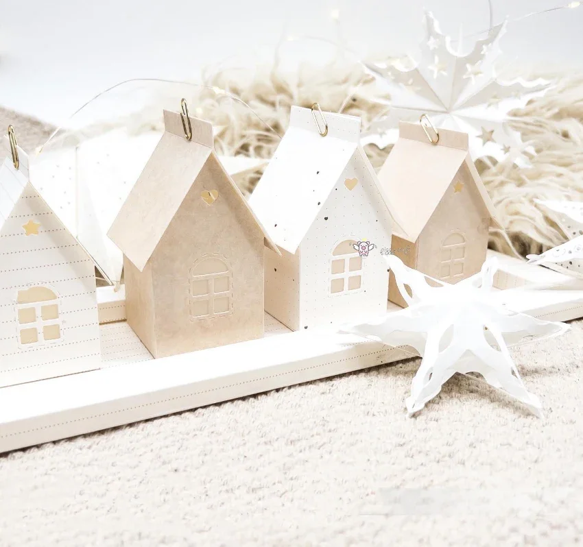 Новые металлические Вырубные штампы для рукоделия форма вырезания любовь звезды