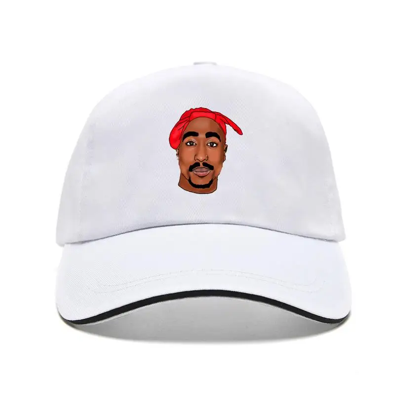 

НОВАЯ шапка, шапка en' Baic Adjutabe Print t 2pac, Tupac hakur, хлопковая забавная бейсболка