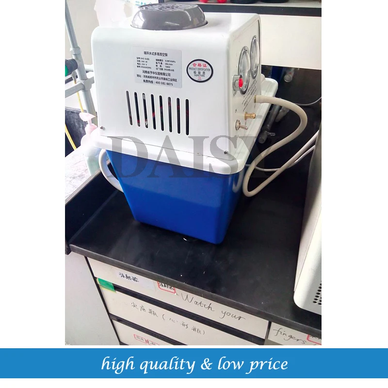 

SHZ-D (III) многофункциональный вакуумный насос для циркуляции воды