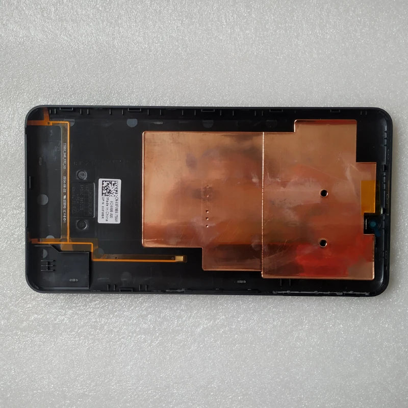 

Free Shipping!!! New Laptop Back Cover A For Dell Venue8 3840 5830 Venue 8 Pro 8inch