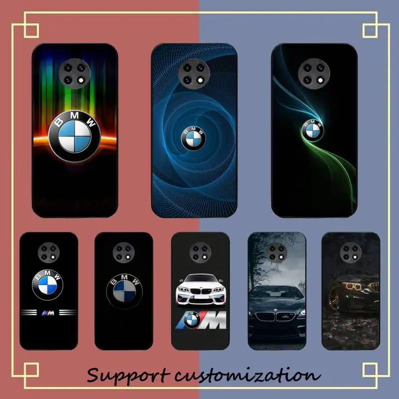 

Bmw-Logo-Sports-Car Phone Case For Redmi Note 4 X 5 A 6 7 8 Pro T 9 Pro 9S 10 Pro 11 Pro 11S 11Epro PocoM3pro