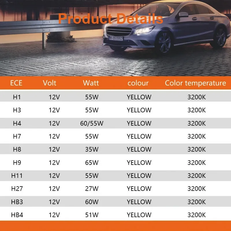 Оригинальная галогенная лампа Osram H4 H7 H8 H9 H11 H16 HB3 HB4 для фар ближнего и дальнего