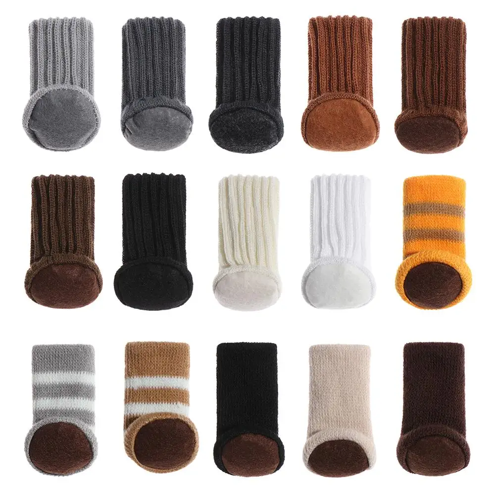 Foot Cover Non-slip Floor Furniture Protector Home Decor