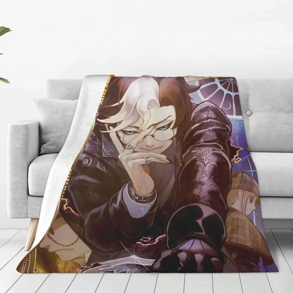 I-Identitys VJoseph-bayingimg одеяло теплое мягкое пушистое плюшевое постельное белье пледы