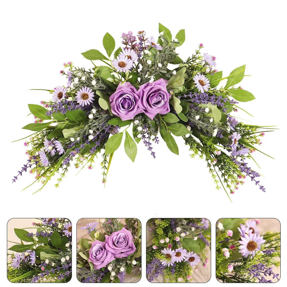 

Realistic Fake Flower Simulated Flower Adorn Decorative Flower Bouquet Prop