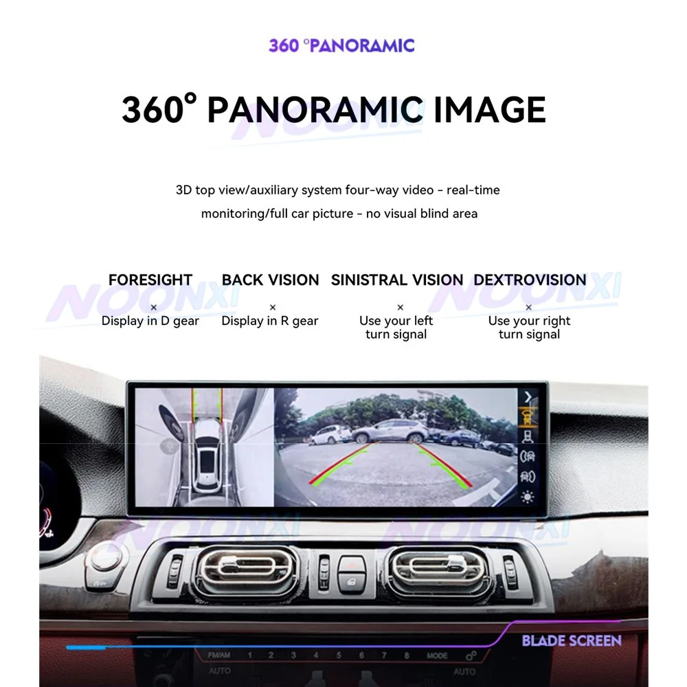 Для Audi A4 A5 B9 2017-2020 ID8 14 9 дюймов Android Carplay 4G Автомобильный мультимедийный плеер
