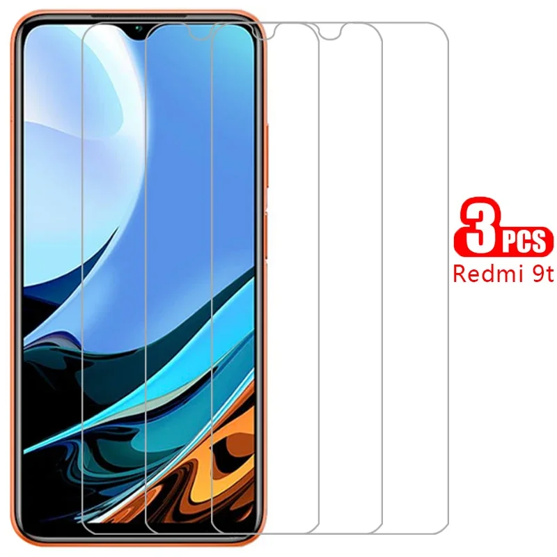 Защитное закаленное стекло для xiaomi redmi 9t защитная пленка экрана redmi9t 9 t t9 xiomi xiami xaomi