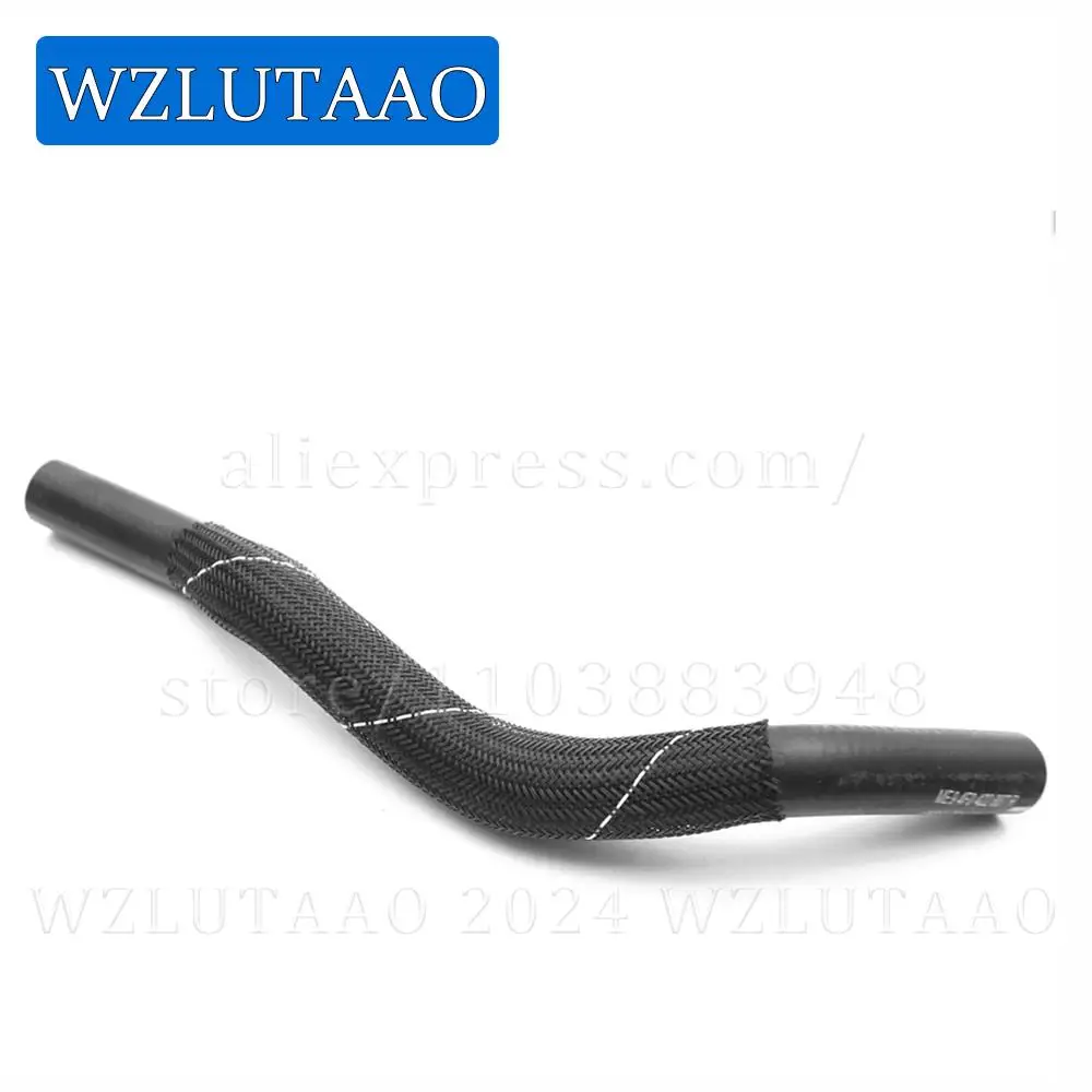 Возвратный масляный шланг гидроусилителя руля к контейнеру масла 4F 0422887 R 4F0 422 887