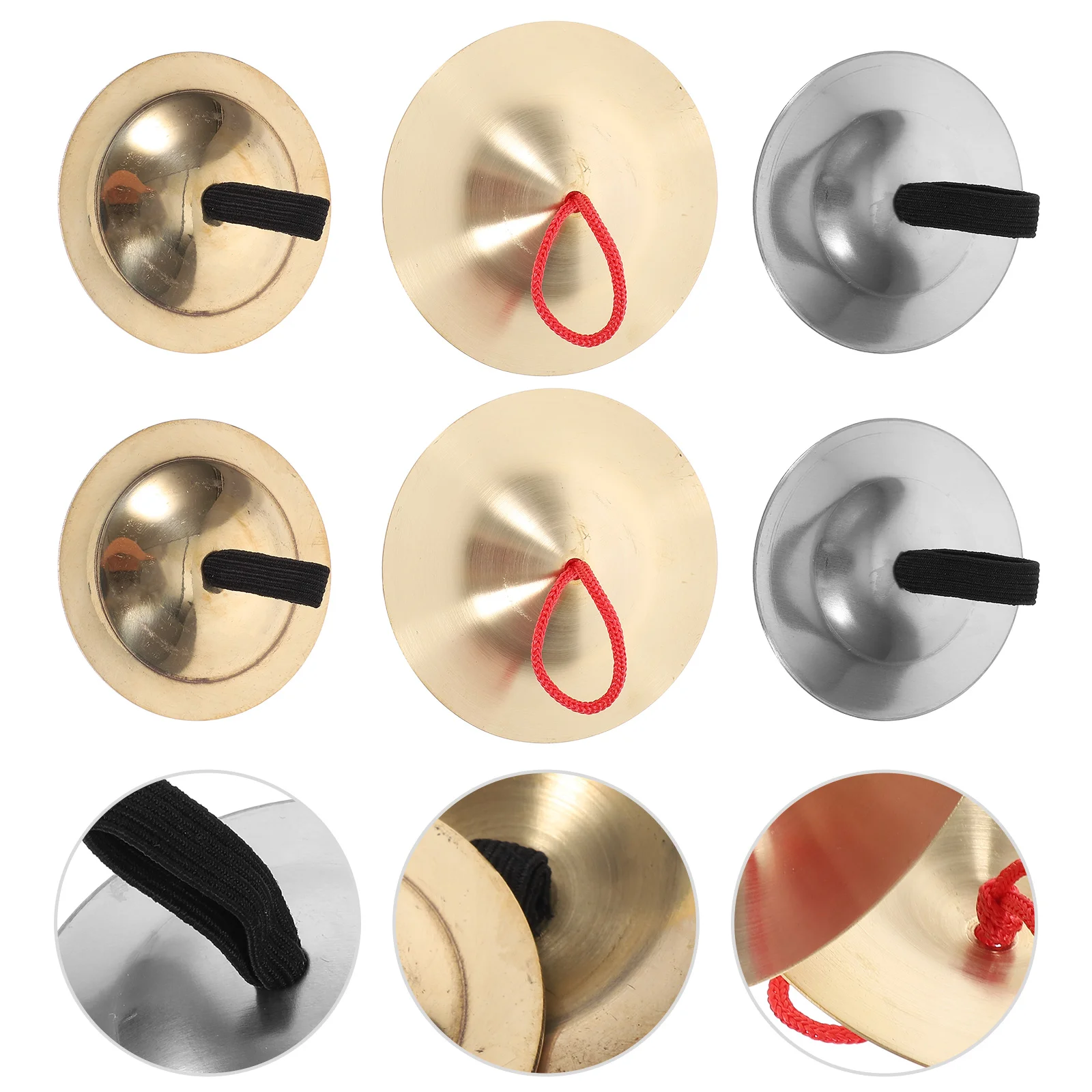 

3 пары, мини-тарелки для танца живота