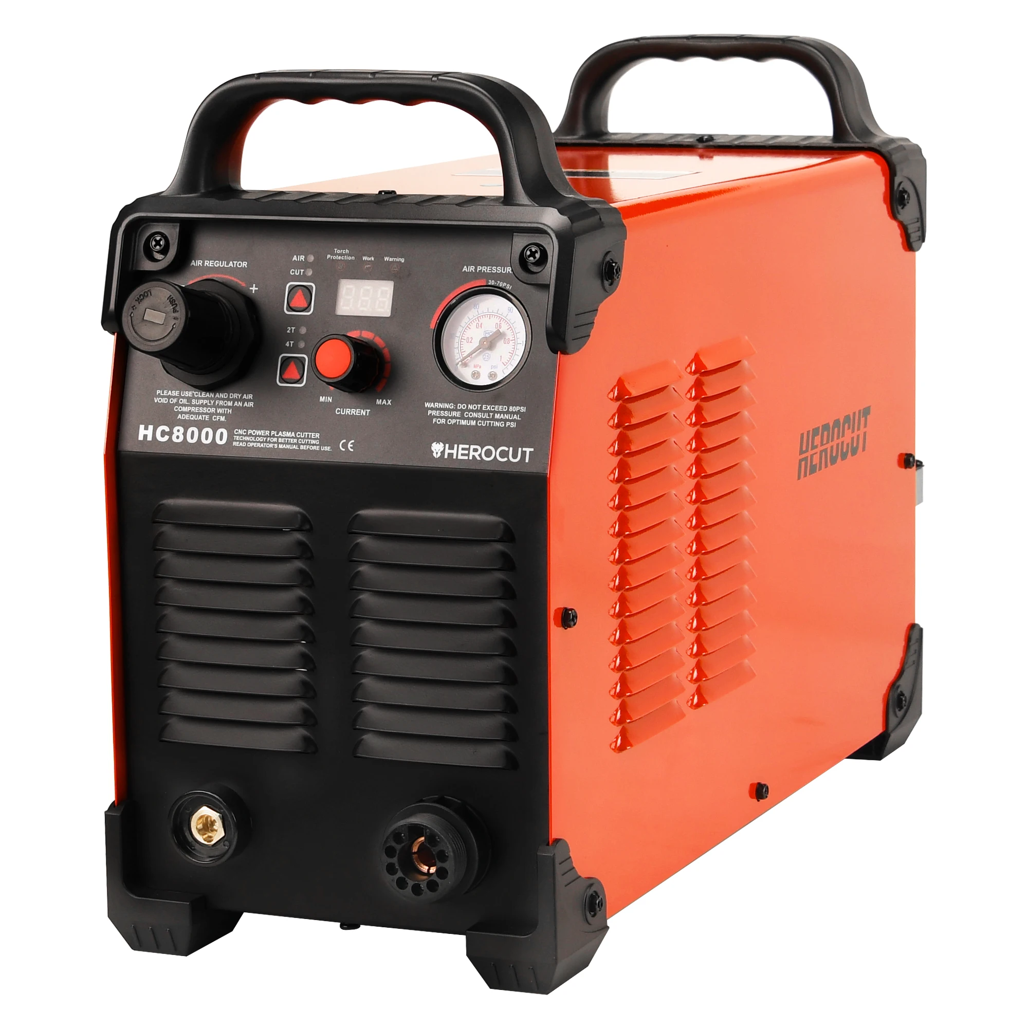 

Плазменный резак HEROCUT HC8000