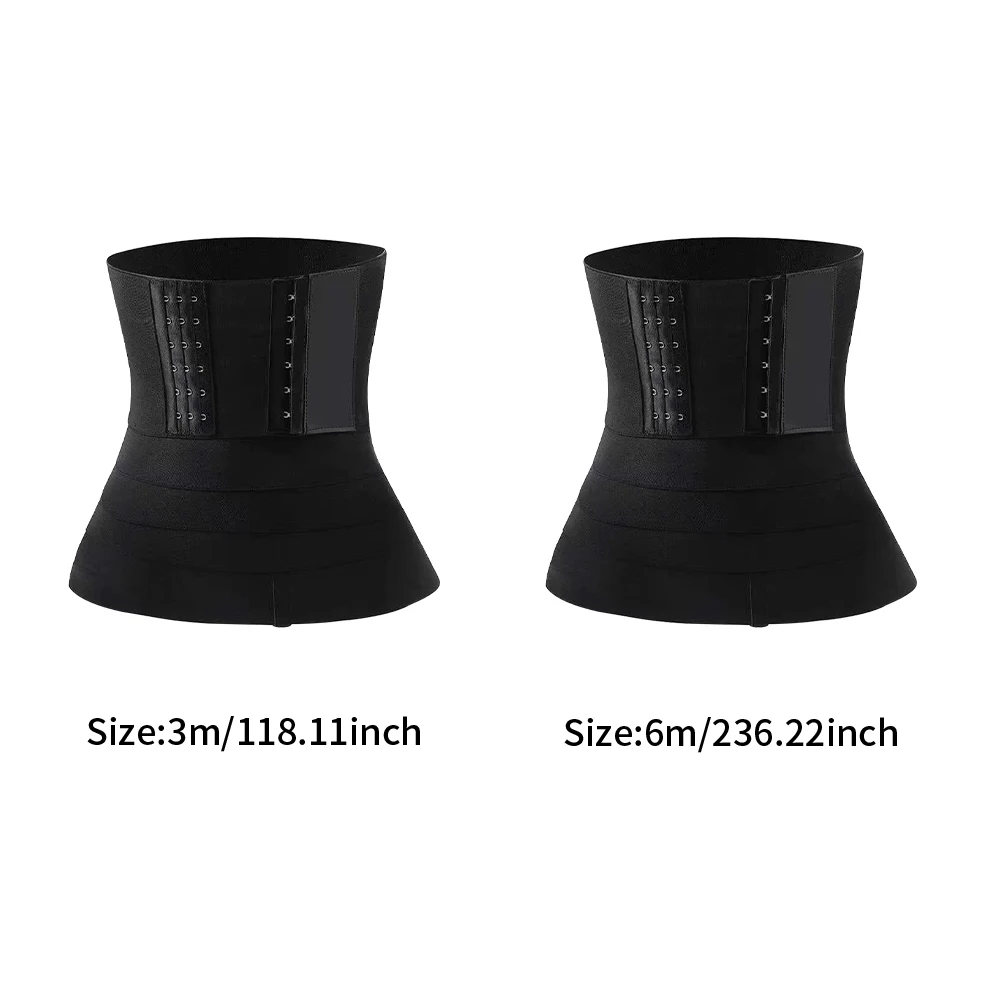 

Elastic Protection Adjustable Body Shaper Back Support Breathable Yoga For Women Comfortable Slimming Waist Trainer Fitness Soft