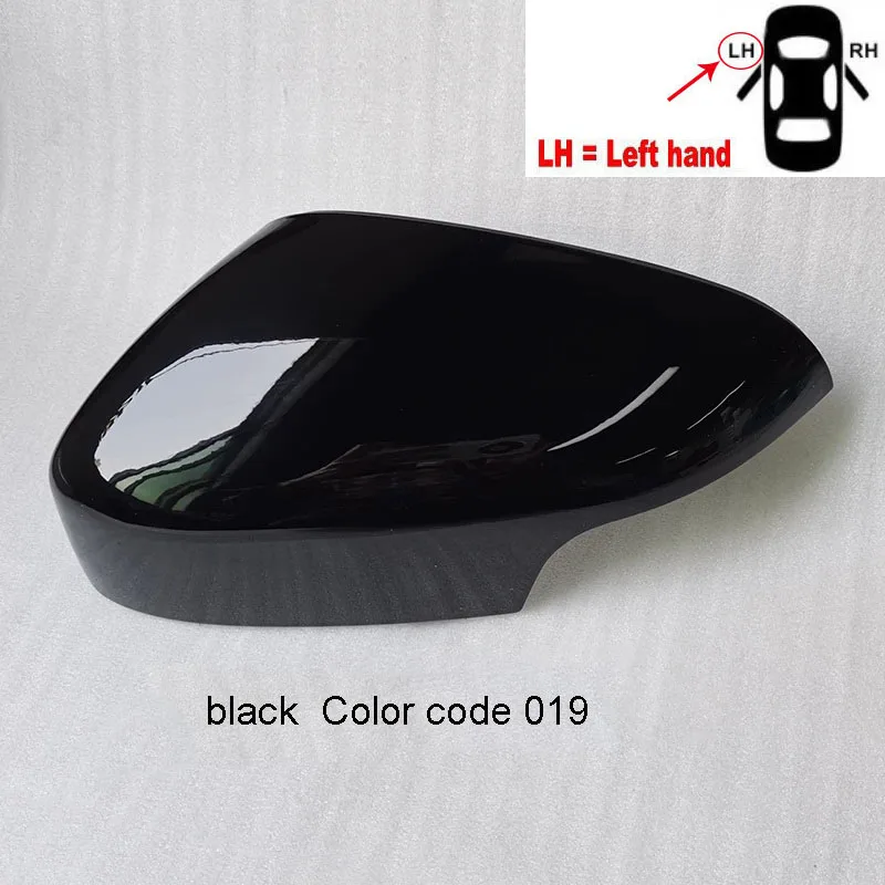 

Аксессуары для автомобиля Volvo S40 C30 C70 V50 2007-2009 Крышка для зеркала заднего вида чехол Крышка