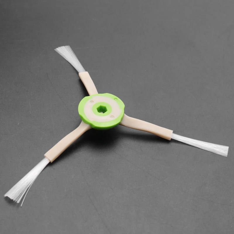 

Сменный Набор аксессуаров для Irobot Roomba I7 +/I7 Plus E5 E6 E7,4 фильтра + 6 кистей + 2 многослойных резиновых щетки