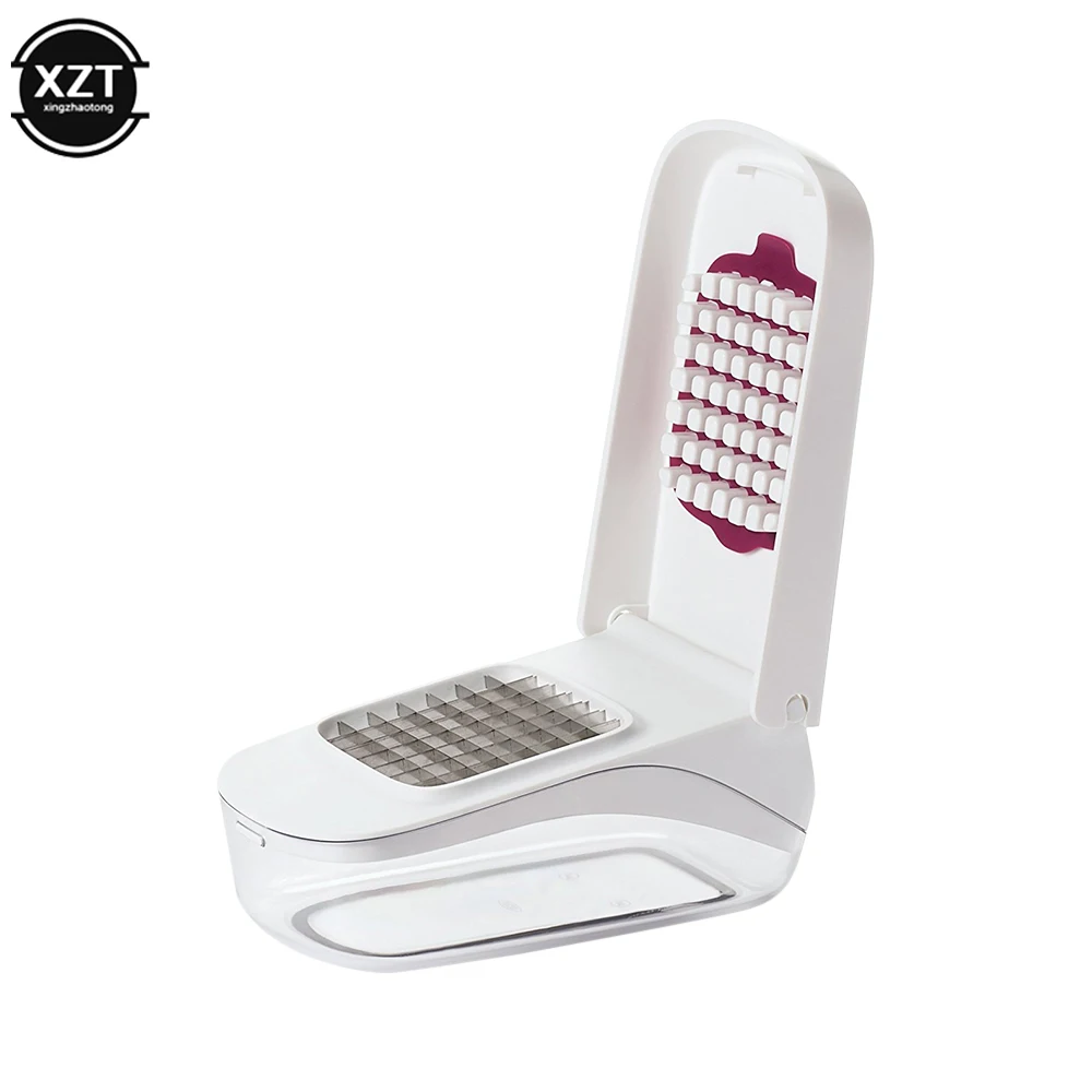 Ручная овощерезка для фруктов измельчитель пресс-нарезка лука сыра помидоров