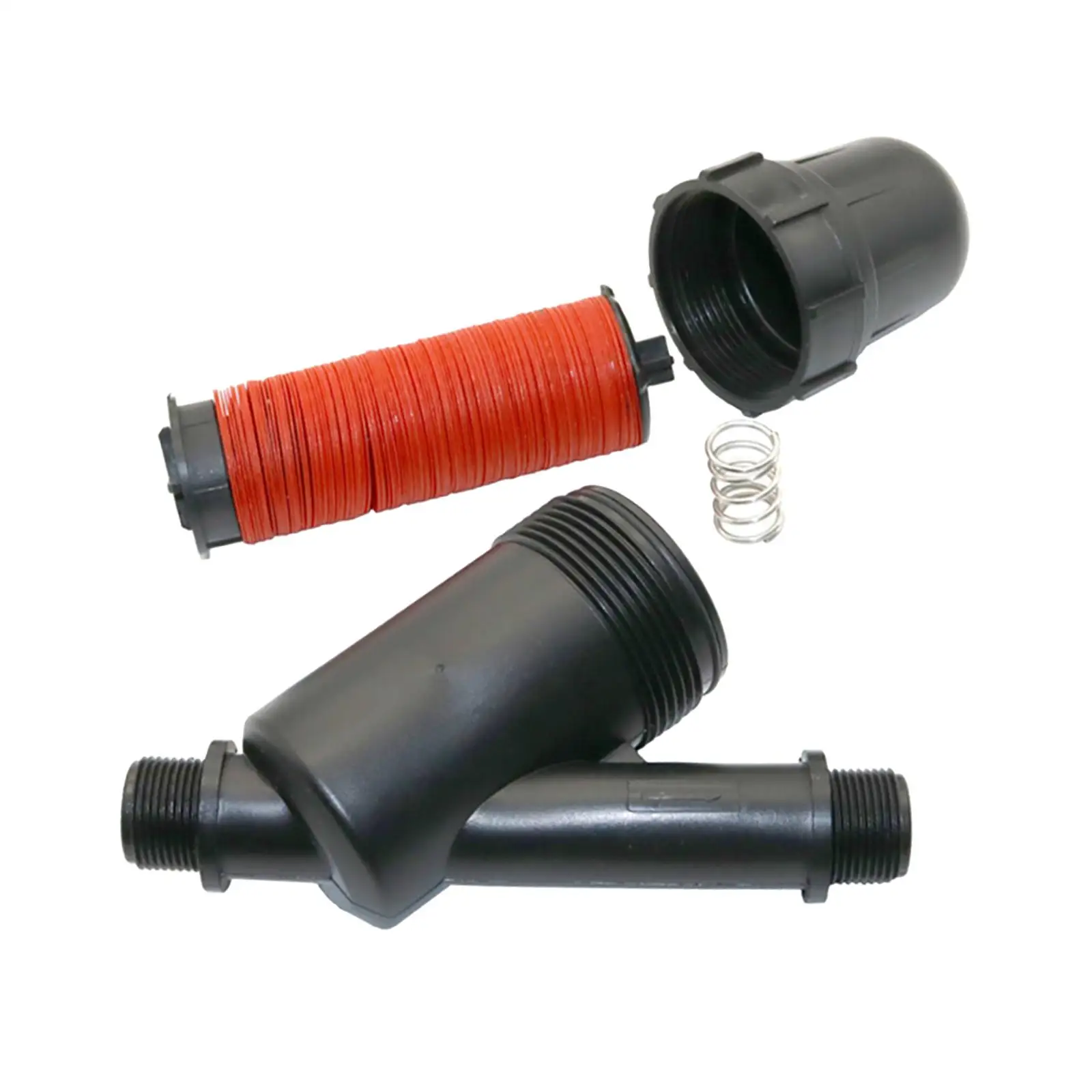 

Y Type Garden Irrigation Disc Filter Garden Irrigation Systems Filter Disc Filter Screen Filter Disc Strainer