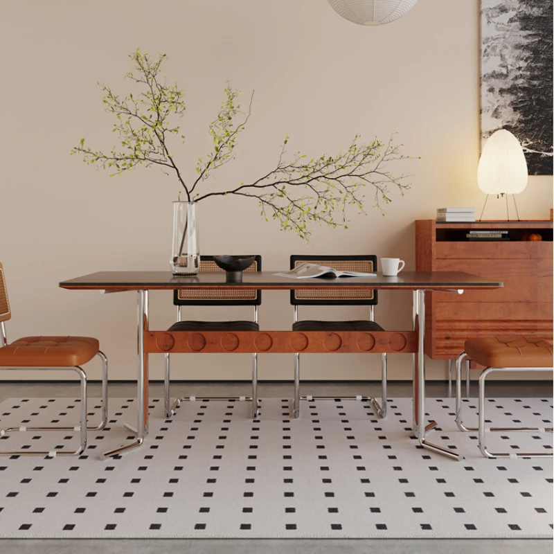 Столы для ресторана стол кафе многофункциональная мебель дома круглая мраморная