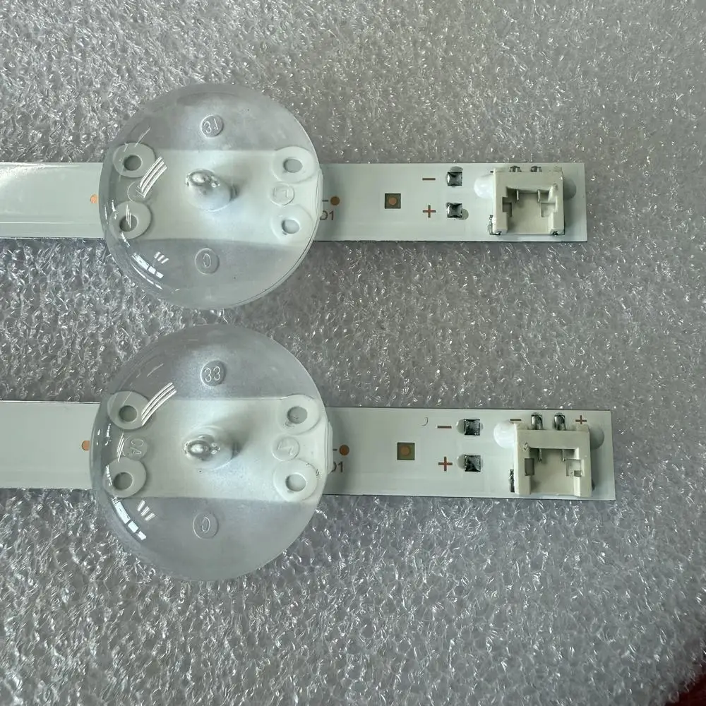 Фото 2 шт./компл. светодиодная лента для Grundig 43VLX7850BP 43VLX8000 WCH60601-A B LM41-00654A LC430EGY A43L8860 B43L8860 №4