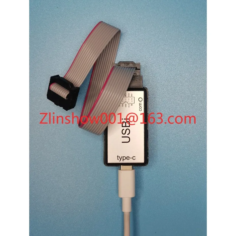 Фото Эмулятор USBi/ADI/SigmaStudio ADAU1701 ADAU1452 ADAU1761 A2B №2