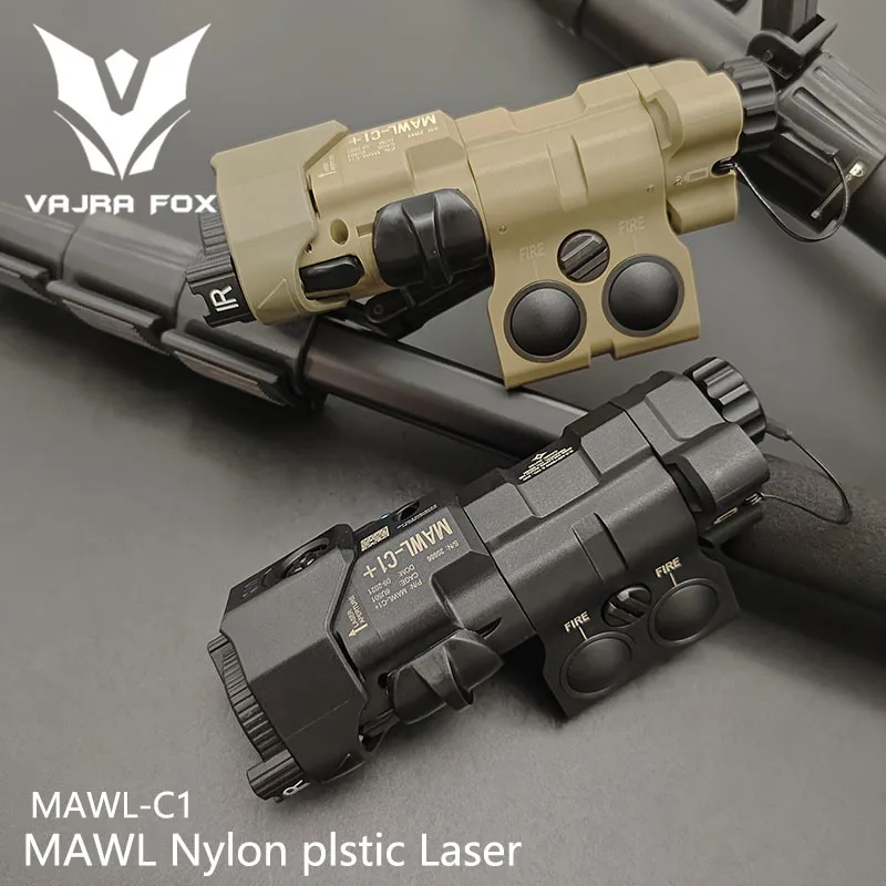 Тактический нейлоновый фонарь зеленое Лазерное освещение