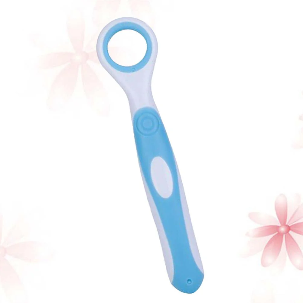 

Tongue Scraper Cleaner Kidsoral Plaque Remover Toddler Brush Cleaning Tool