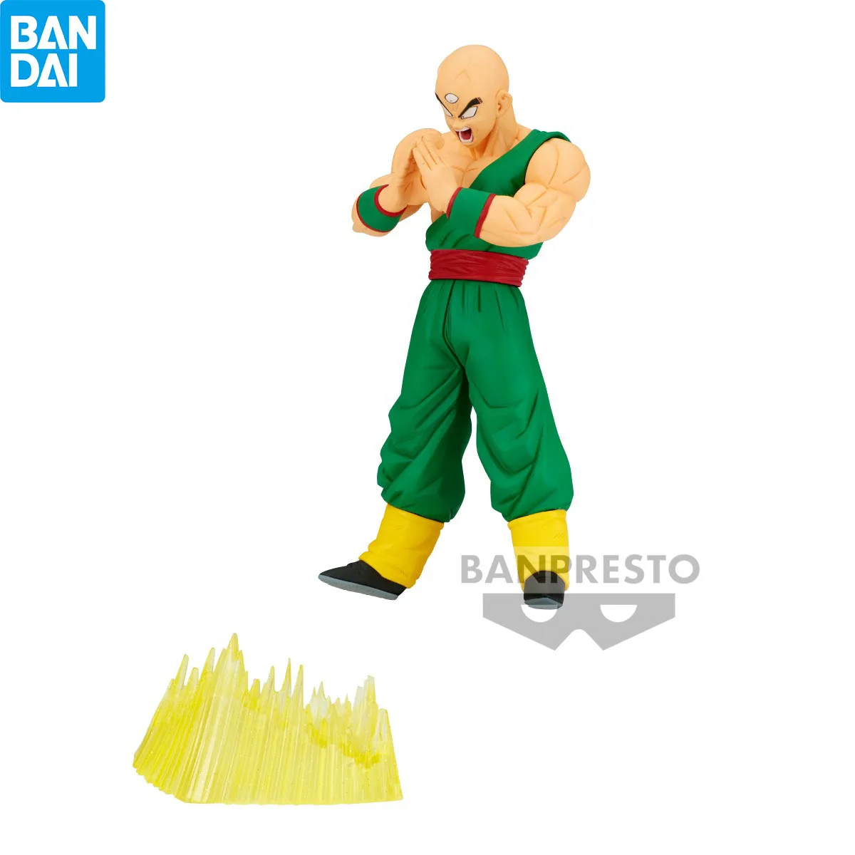 Bandai Banpresto G×materia Dragon Ball Z Tenshinhan оригинал на складе аниме-фигурка экшн-фигурка