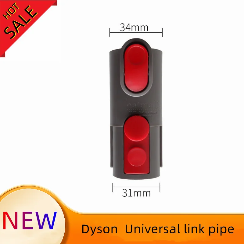 

Conector Conversor Para Dyson V7 V8 V10 V11 Adaptador de Aspirador de pó A Partir De Antigos Acessórios V6 DC29 DC27 DC28 DC33 D