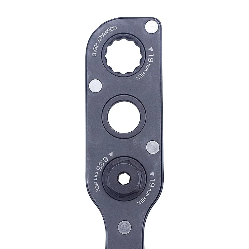 ANEX сделано в Японии AOA-19S1/S2/S3 Многоконвертируемый ручной адаптер с плоской