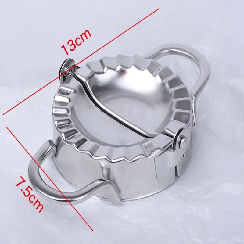 Форма для пельменей из нержавеющей стали китайская машина Shuijiao инструмент