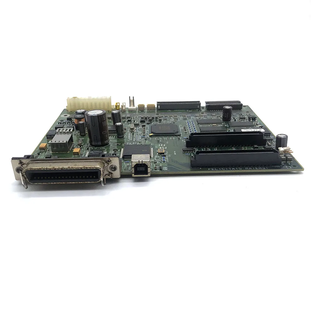 Форматированная плата C7769-20014 C7779 материнская для HP DesignJet 500 A0 42 &quotпринтер запчасти