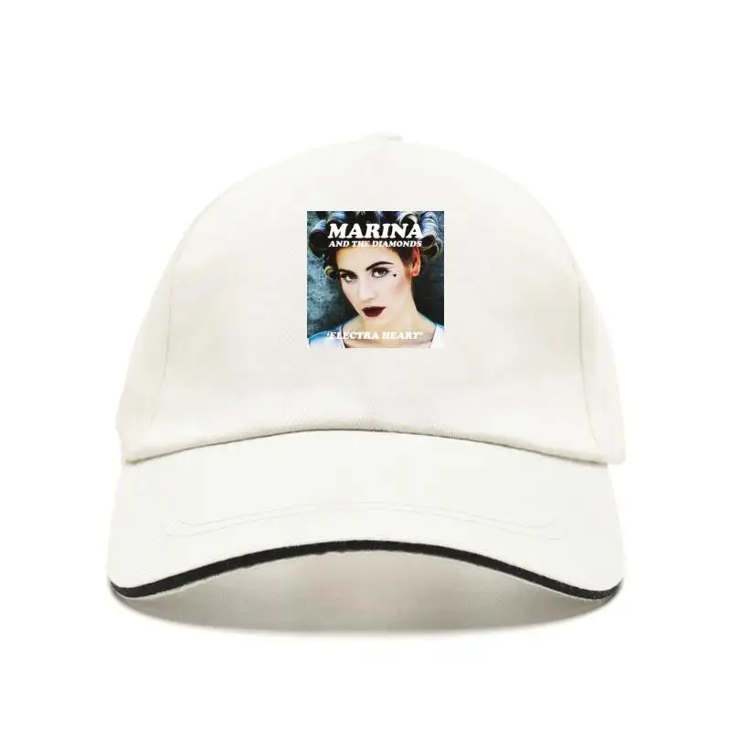 

New cap hat arina And The Diaond inger I A Not a Robot White en -4X Baseball Cap T814
