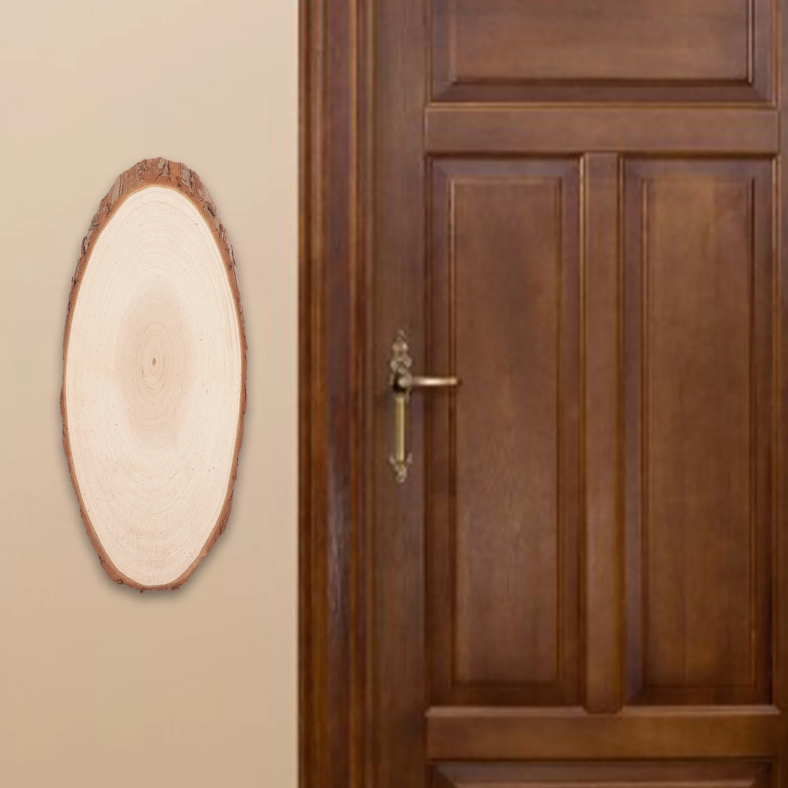 Корзина овальная скошенная древесная стружка студийная живопись