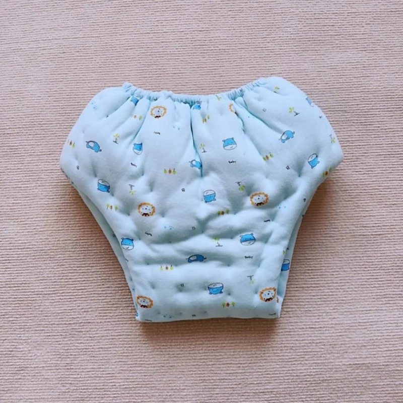 

Мягкие хлопковые шорты ABDL для взрослых