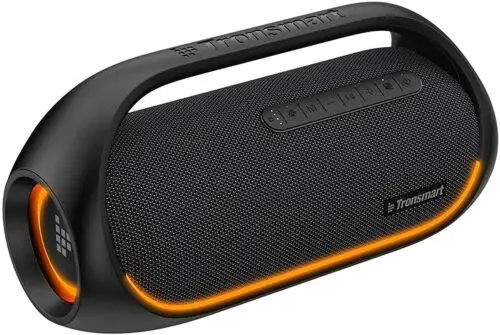 

Cash Bluetooth, Tronsmart Bang 60w Speaker Bluetooth Portable and Waterproof
