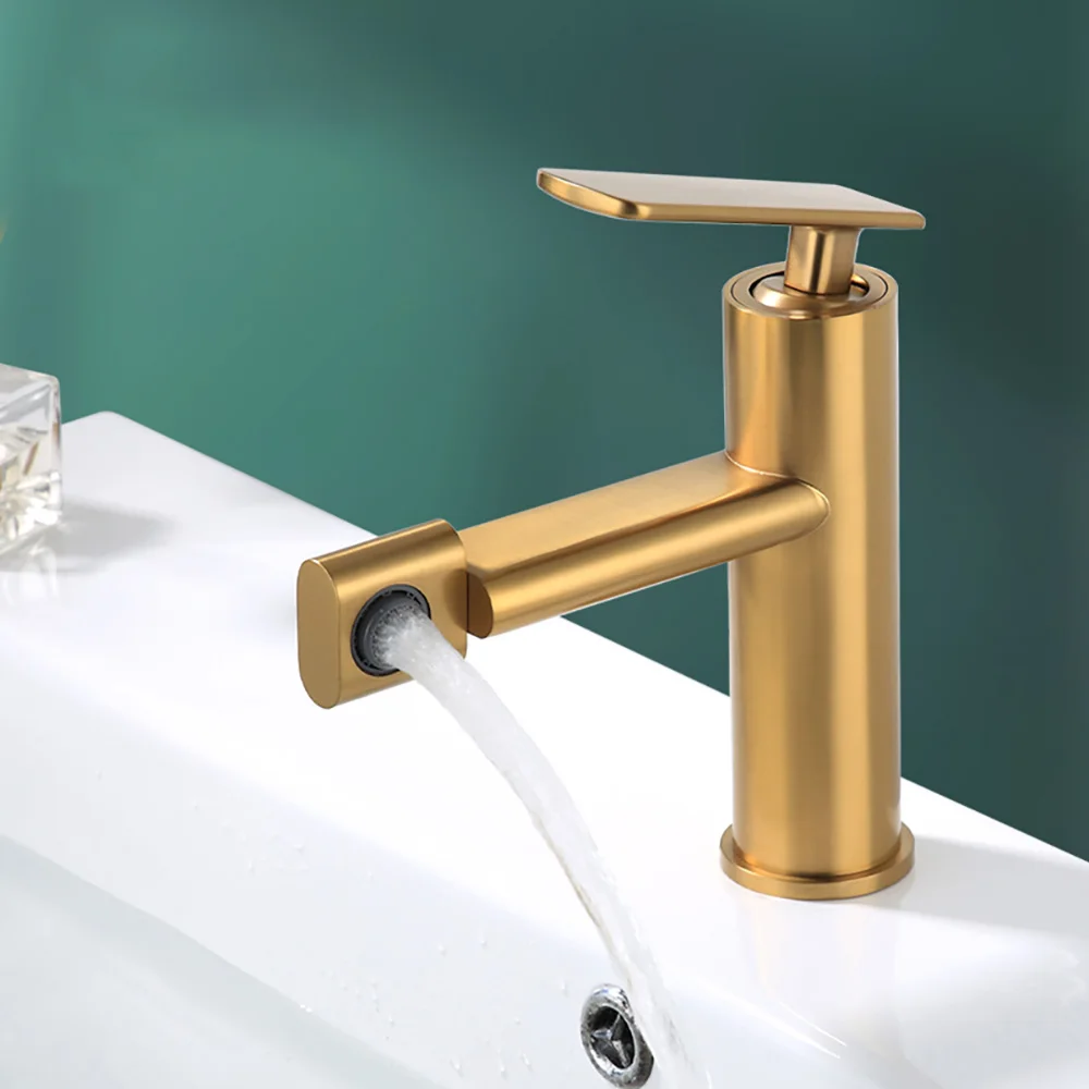 Tianview Смеситель для раковины из латуни