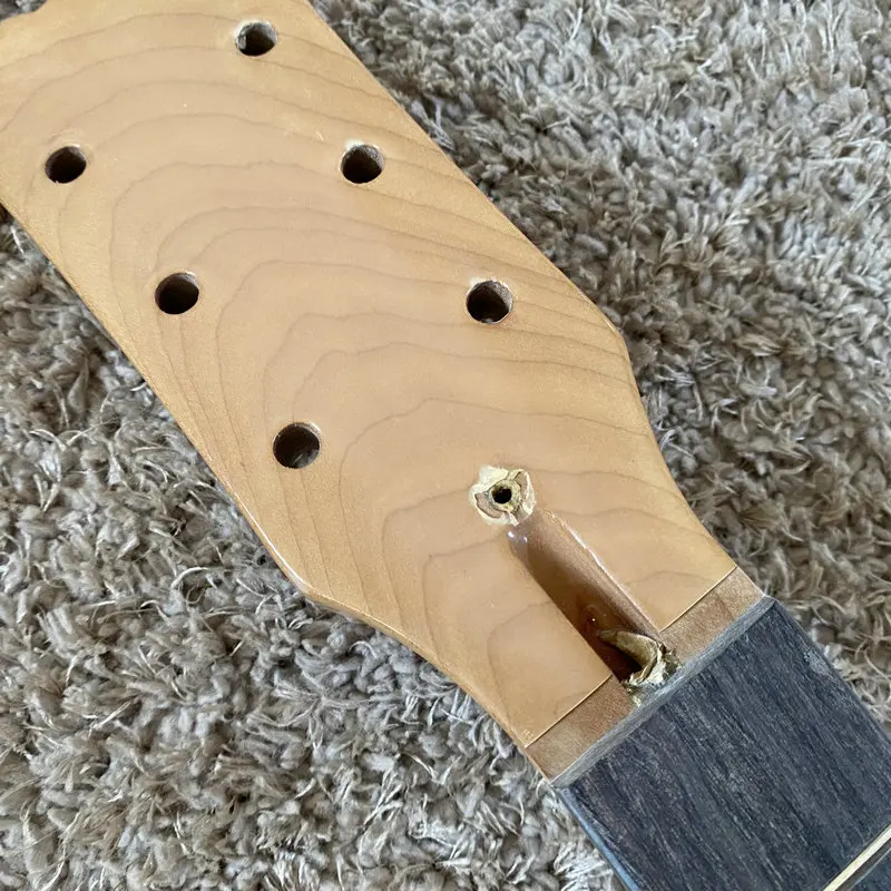 Подлинная электрогитара Harleybenton незавершенные наборы гитар без фурнитуры