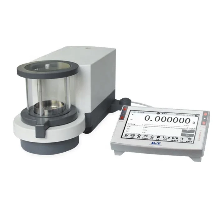 

0.01mg 30g Micro Analytical Balance