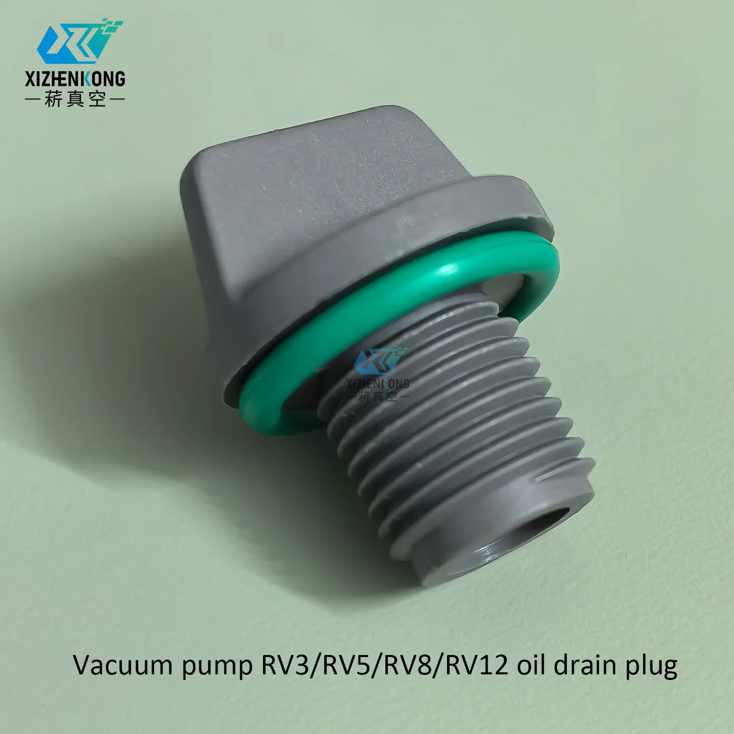 Комплект уплотнений для вакуумного насоса XIZHENKONG RV3RV5RV8RV12 (art.: 3920d8fda0f38) - 3920d8fda0f38