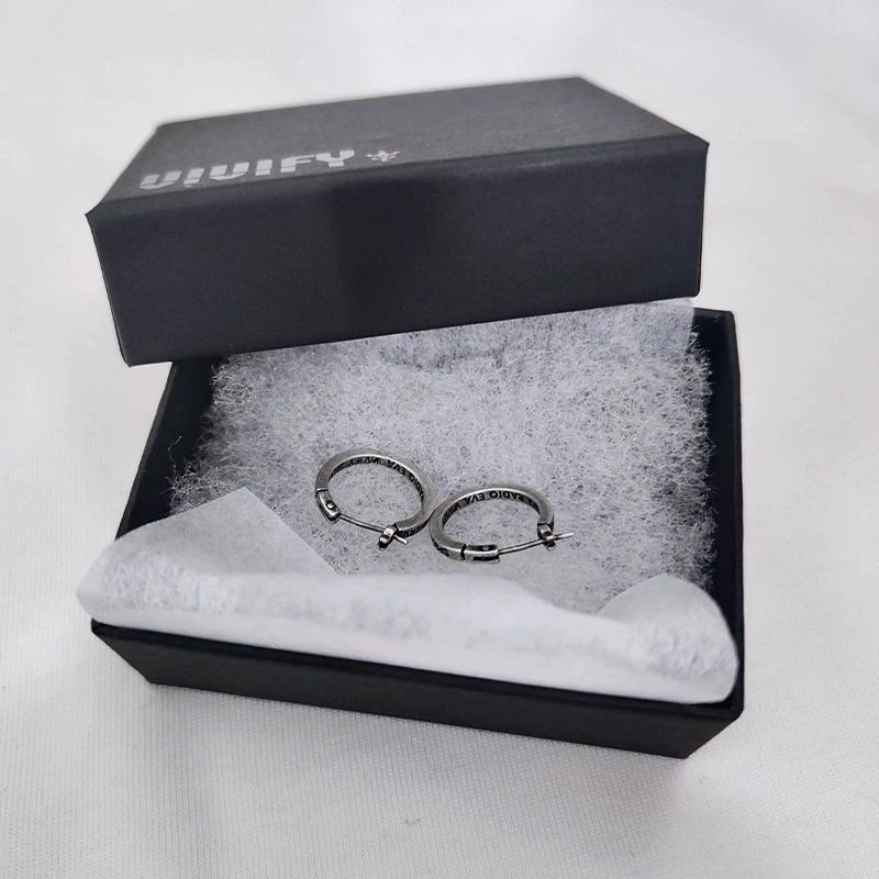 Серьги-капельки Neon Genesis Evangelion Nagisa Kaworu