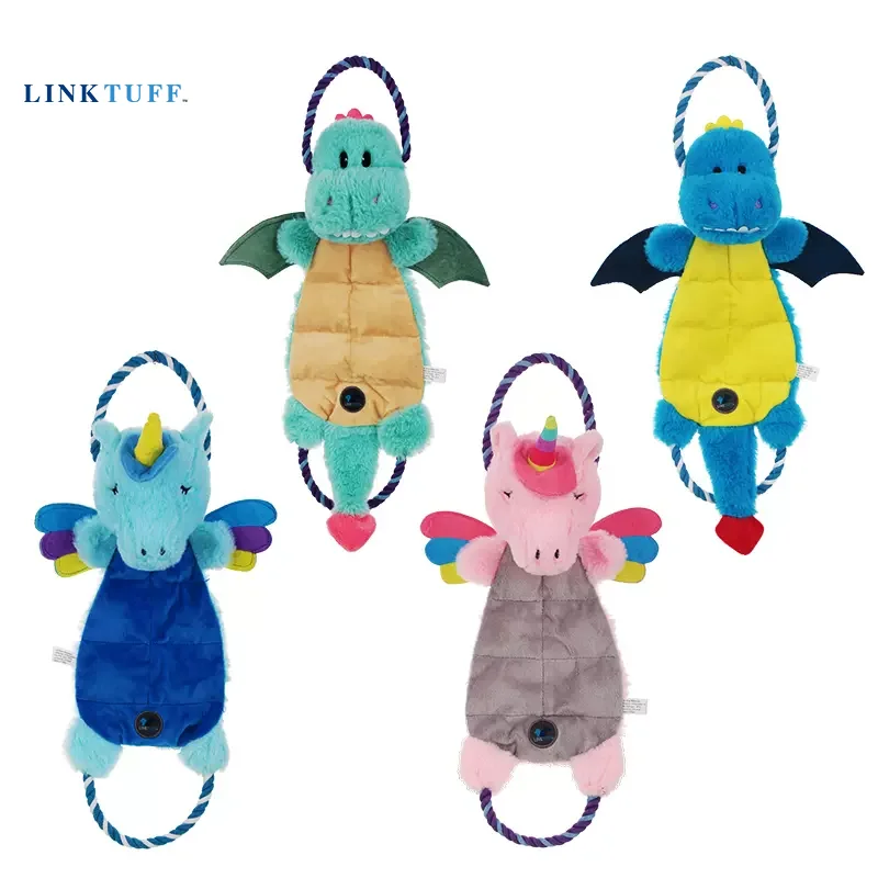 - Tug Ropes (dinosaurs & Unicorns)