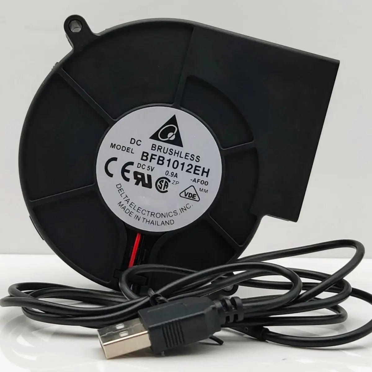 Внешний аккумулятор для использования вне помещений тихий выдувной вентилятор 5