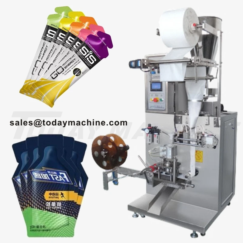 

Green Tea Packaging Machine Drip Coffee Bag Packing Machine