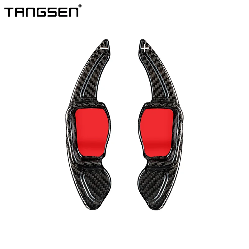 Рулевое колесо из углеродного волокна для VW GOLF 56 MK6 GTI R JETTA MK5 PASSAT B6 B7 CC POLO SHARAN TIGUAN SEAT