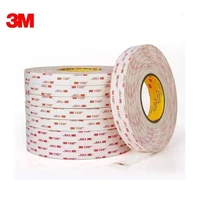 3m vhb 4945 vinyl double sided tape heat resistance acrylic foam self adhesive tape high quality home car office decor
